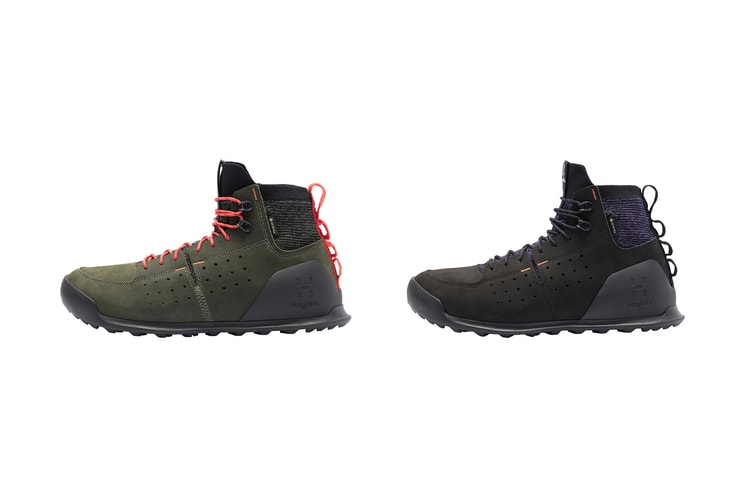 Haglöfs Drops Its Two-In-One Outdoors Boots