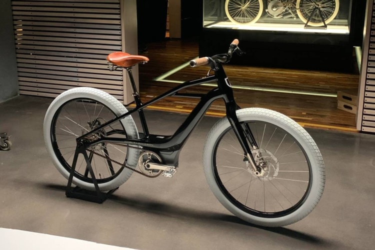 Harley-Davidson Pedals Into the Future With Serial 1 eBike