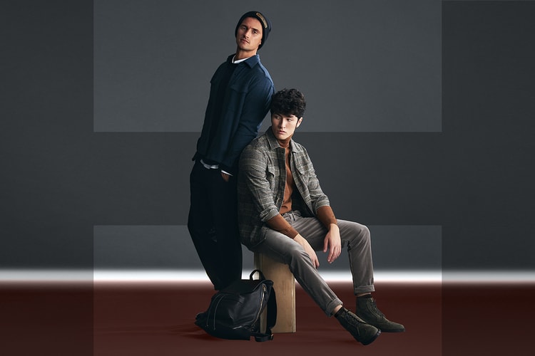 Harry Rosen Holds the Keys With "Modern Heritage" Menswear Trend Report