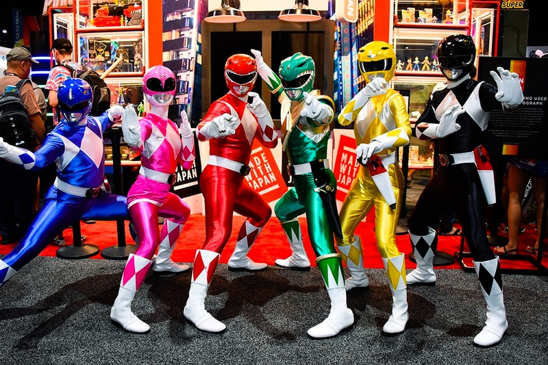 New Anime is Basically the Dark Power Rangers Every 90s Kid