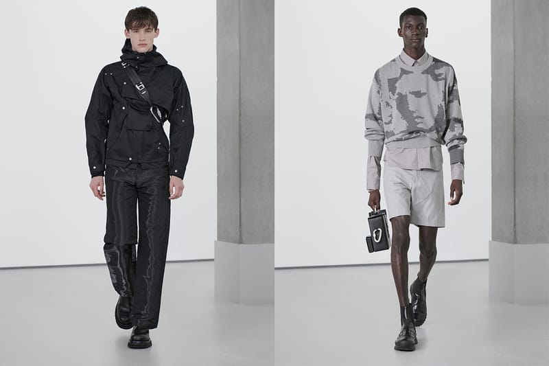 HELIOT EMIL's SS21 "Compos Mentis" Collection Plays With Your Emotions