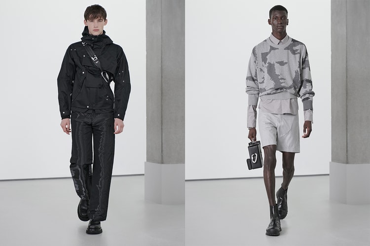HELIOT EMIL's SS21 "Compos Mentis" Collection Plays With Your Emotions