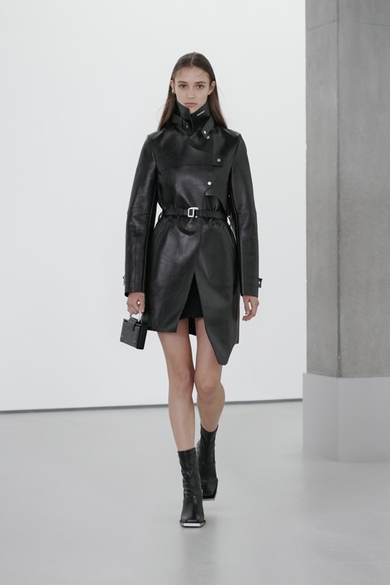 HELIOT EMIL Spring/Summer 2021 "Compos Mentis" Collection Runway SS21 Julius Victor Juul Copenhagen Label Menswear Womenswear Lookbook Campaign 