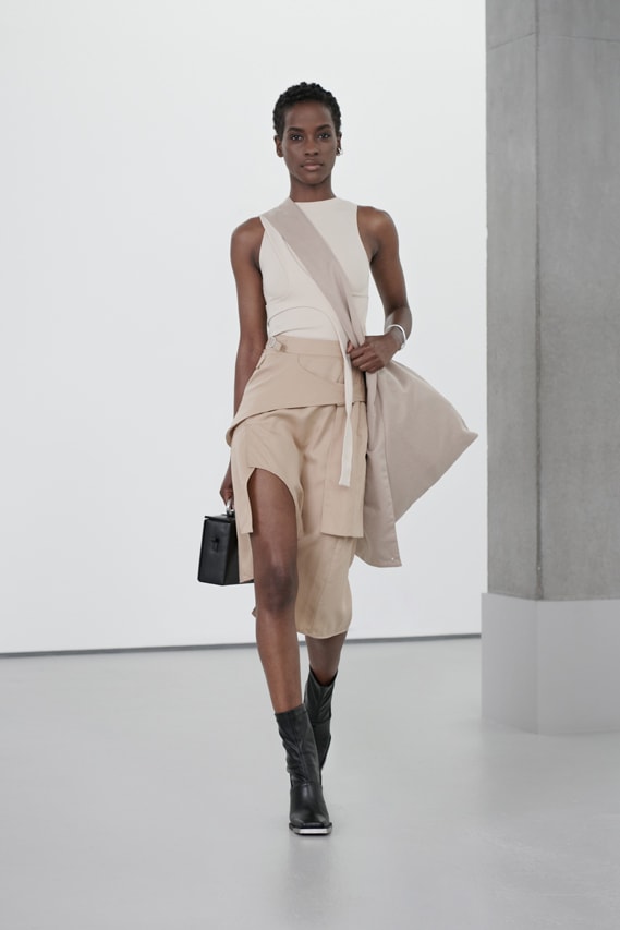 HELIOT EMIL Spring/Summer 2021 "Compos Mentis" Collection Runway SS21 Julius Victor Juul Copenhagen Label Menswear Womenswear Lookbook Campaign 