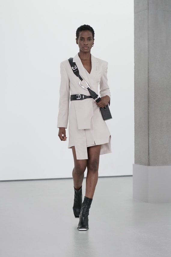 HELIOT EMIL Spring/Summer 2021 "Compos Mentis" Collection Runway SS21 Julius Victor Juul Copenhagen Label Menswear Womenswear Lookbook Campaign 
