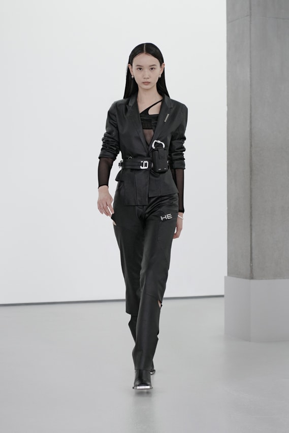HELIOT EMIL Spring/Summer 2021 "Compos Mentis" Collection Runway SS21 Julius Victor Juul Copenhagen Label Menswear Womenswear Lookbook Campaign 
