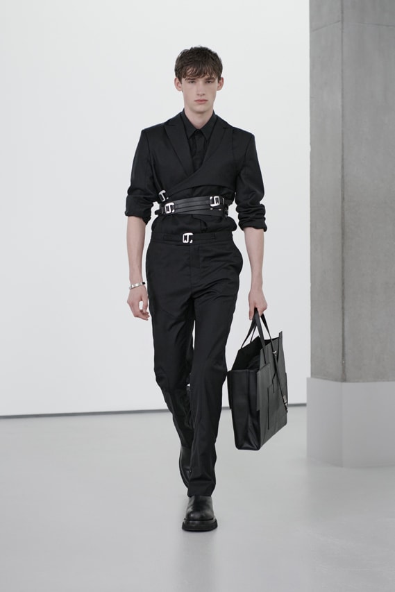 HELIOT EMIL Spring/Summer 2021 "Compos Mentis" Collection Runway SS21 Julius Victor Juul Copenhagen Label Menswear Womenswear Lookbook Campaign 