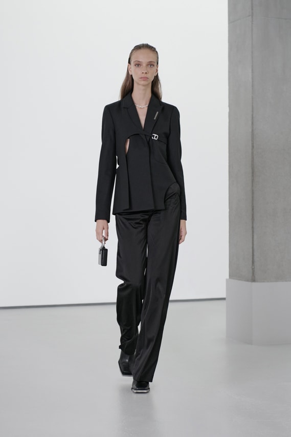 HELIOT EMIL Spring/Summer 2021 "Compos Mentis" Collection Runway SS21 Julius Victor Juul Copenhagen Label Menswear Womenswear Lookbook Campaign 