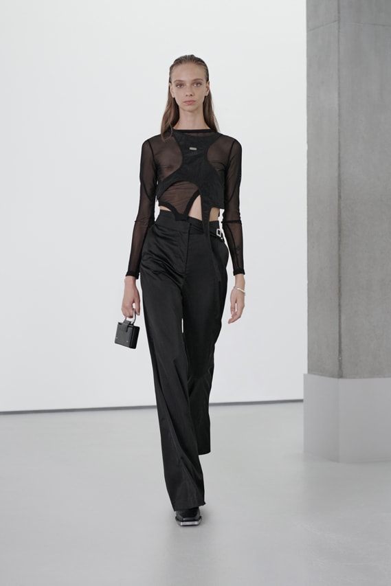 HELIOT EMIL Spring/Summer 2021 "Compos Mentis" Collection Runway SS21 Julius Victor Juul Copenhagen Label Menswear Womenswear Lookbook Campaign 