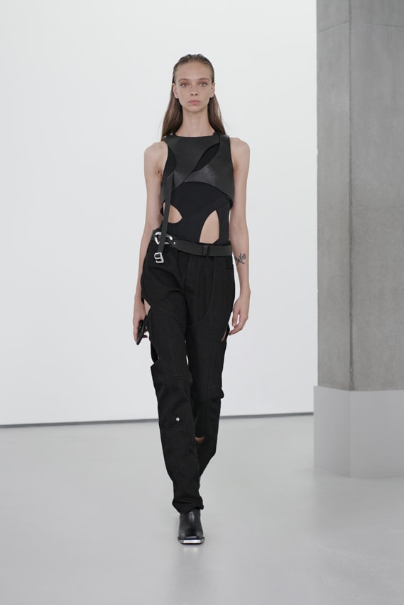 HELIOT EMIL Spring/Summer 2021 "Compos Mentis" Collection Runway SS21 Julius Victor Juul Copenhagen Label Menswear Womenswear Lookbook Campaign 