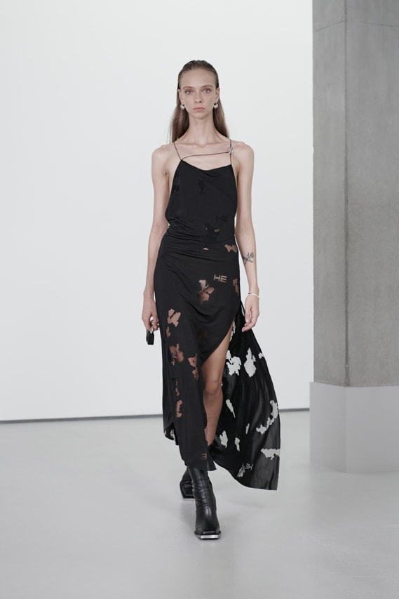 HELIOT EMIL Spring/Summer 2021 "Compos Mentis" Collection Runway SS21 Julius Victor Juul Copenhagen Label Menswear Womenswear Lookbook Campaign 