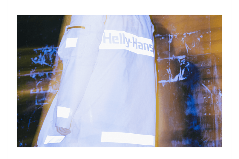 Helly Hansen archive collection fall winter 2020 release outerwear storm collection Denmark 