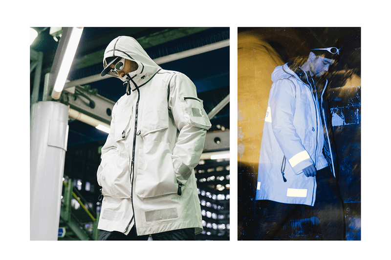 Helly Hansen archive collection fall winter 2020 release outerwear storm collection Denmark 