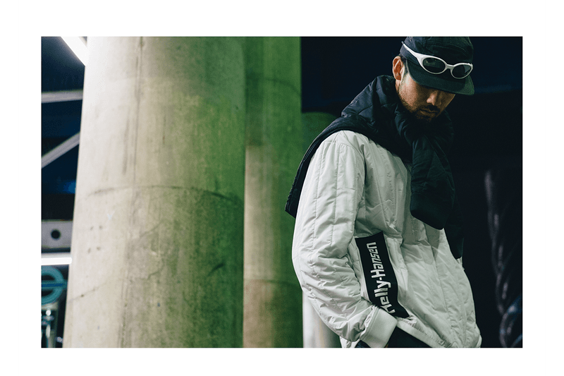 Helly Hansen archive collection fall winter 2020 release outerwear storm collection Denmark 