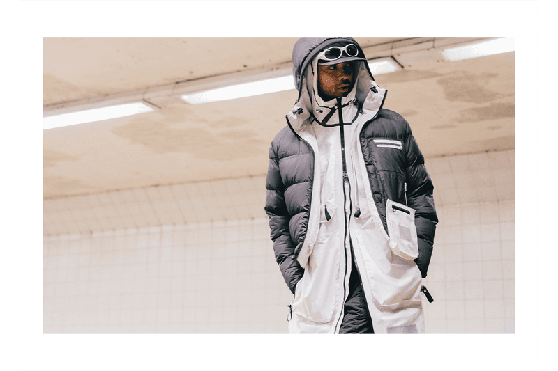 Helly Hansen archive collection fall winter 2020 release outerwear storm collection Denmark 