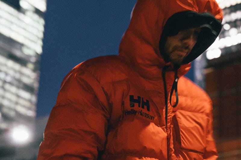 Helly Hansen Reworks the Offshore Survival Suit for FW20