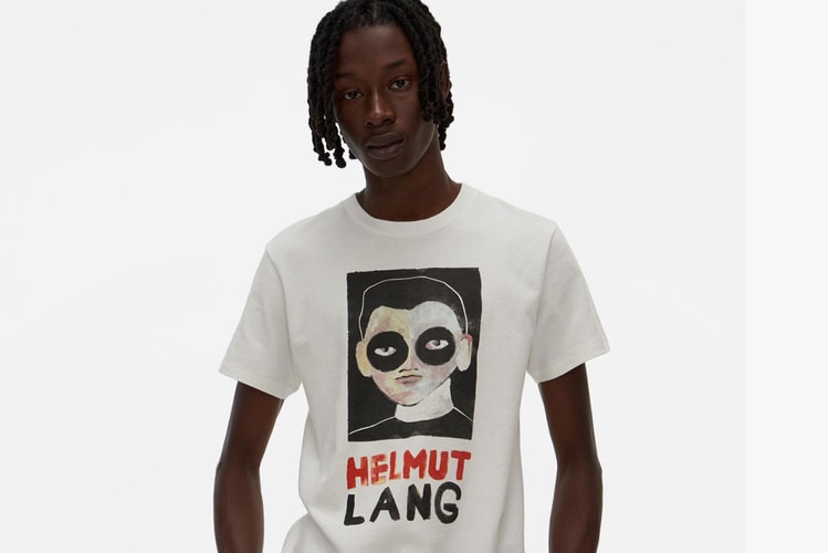 "Look, Mom": Helmut Lang Premieres Global T-Shirt Contest Winners