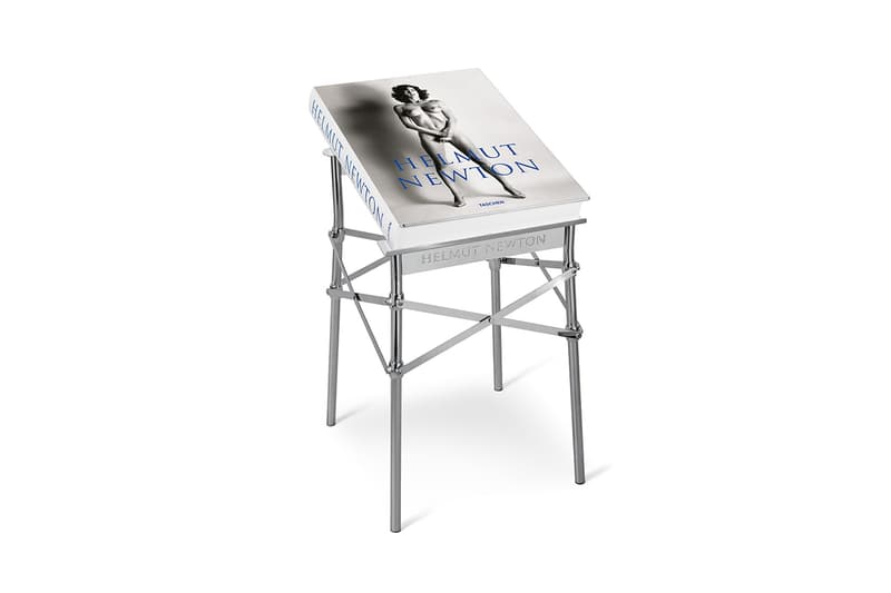 helmut newton taschen baby sumo book details 100th anniversary limited edition philippe starck