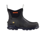 Heron Preston Taps CAT for a Take on the Stormer Boot