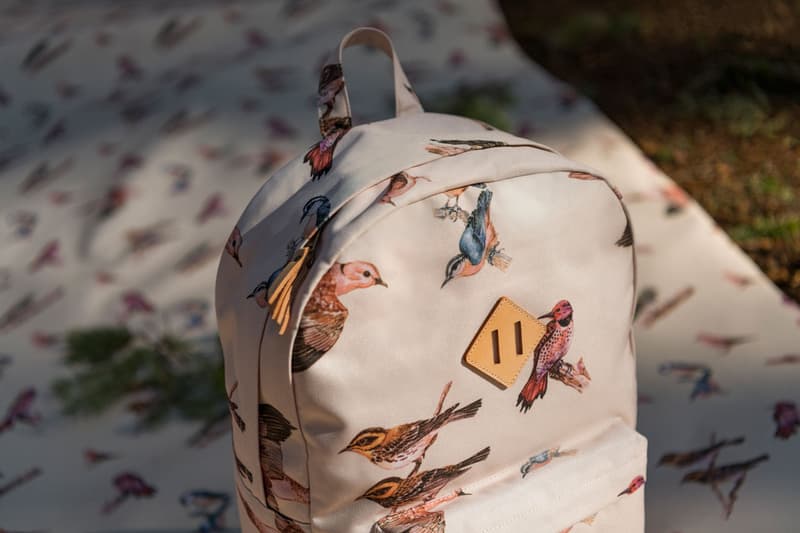 Herschel Supply Birds Of Herschel Anniversary Collection Hypebeast Herschel Supply Birds Of Herschel Anniversary Collection Hypebeast