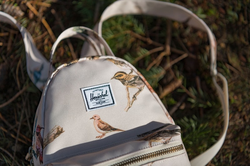 herschel backpack embroidery Supply Co | Retreat Small Eco the Eco Herschel Retreat Small backpack is made for days in the city Around here, Knken bags get