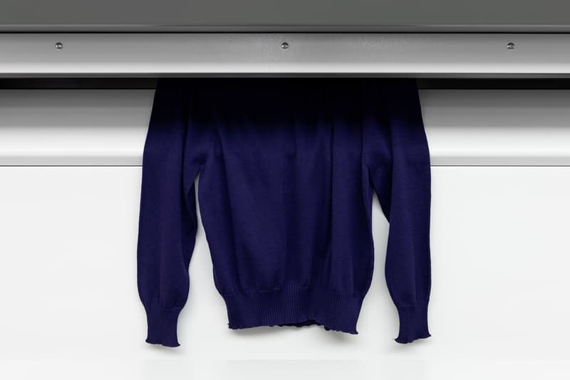 H&M "Looop" Recycling System Fashion Sustainability Eco Friendly Renewed Garments New Materials Clothes Fast Fashion Drottninggatan Sweden Stockholm Textiles Circular Production