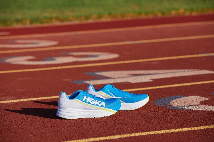 HOKA Readies the Rocket X, Its Most Energetic Running Sneaker To-Date