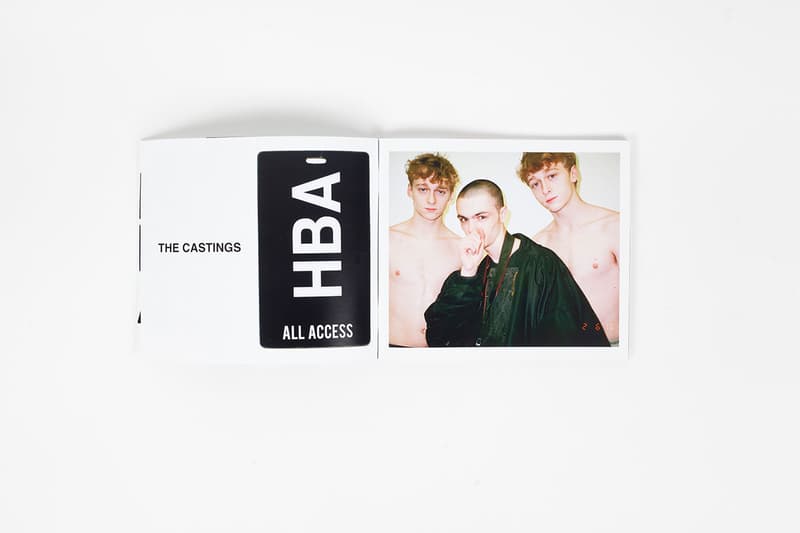 Hood By Air 'HOOD BREATHES AIR' Fashion Book Shayne Oliver Daikanyama Tsutaya Books Aton Ibe Crawley Photos Stories Collections Works History
