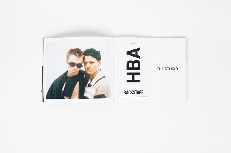 Hood By Air 'HOOD BREATHES AIR' Fashion Book Shayne Oliver Daikanyama Tsutaya Books Aton Ibe Crawley Photos Stories Collections Works History
