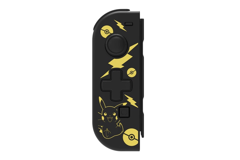 HORI Pokemon themed Nintendo Switch Controllers d pad pro joy coon split pad pro 2020 official release