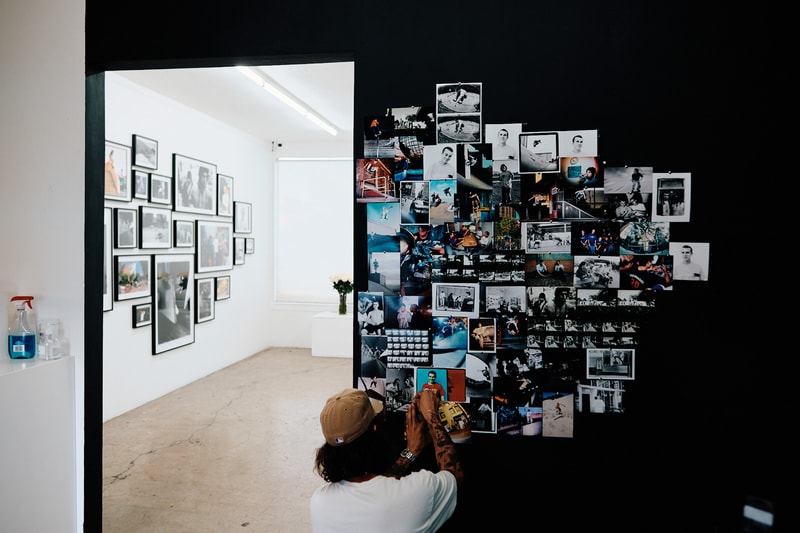 huf forever keith hufnagel art exhibition los angeles