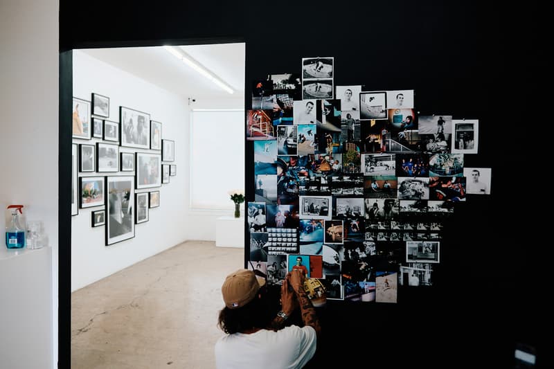 huf forever keith hufnagel art exhibition los angeles