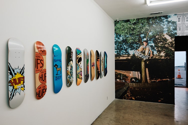 'HUF Forever' Honors the Life and Legacy of Keith Hufnagel