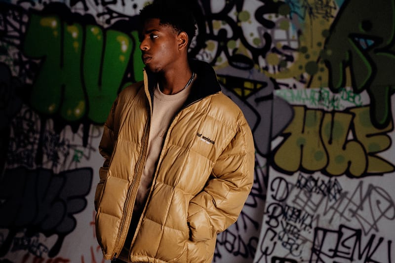 HUF Blends Skateboarding and Street Art For Holiday 2020 Lookbook