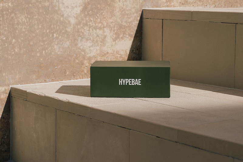 hypebae reebok dmx thrill sneaker collaboration campaign release date price