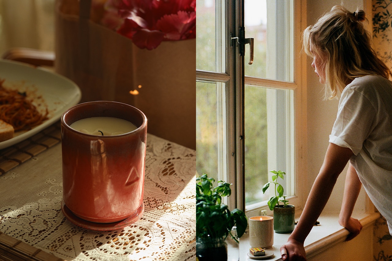 IKEA Taps Byredo’s Ben Gorham for Candle Collaboration