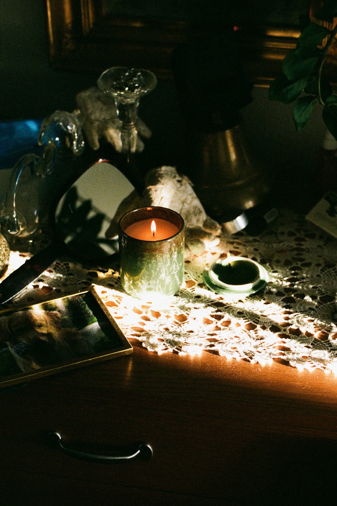 byredo Ben Gorham candle ikea collaboration release information 2020 floral scent