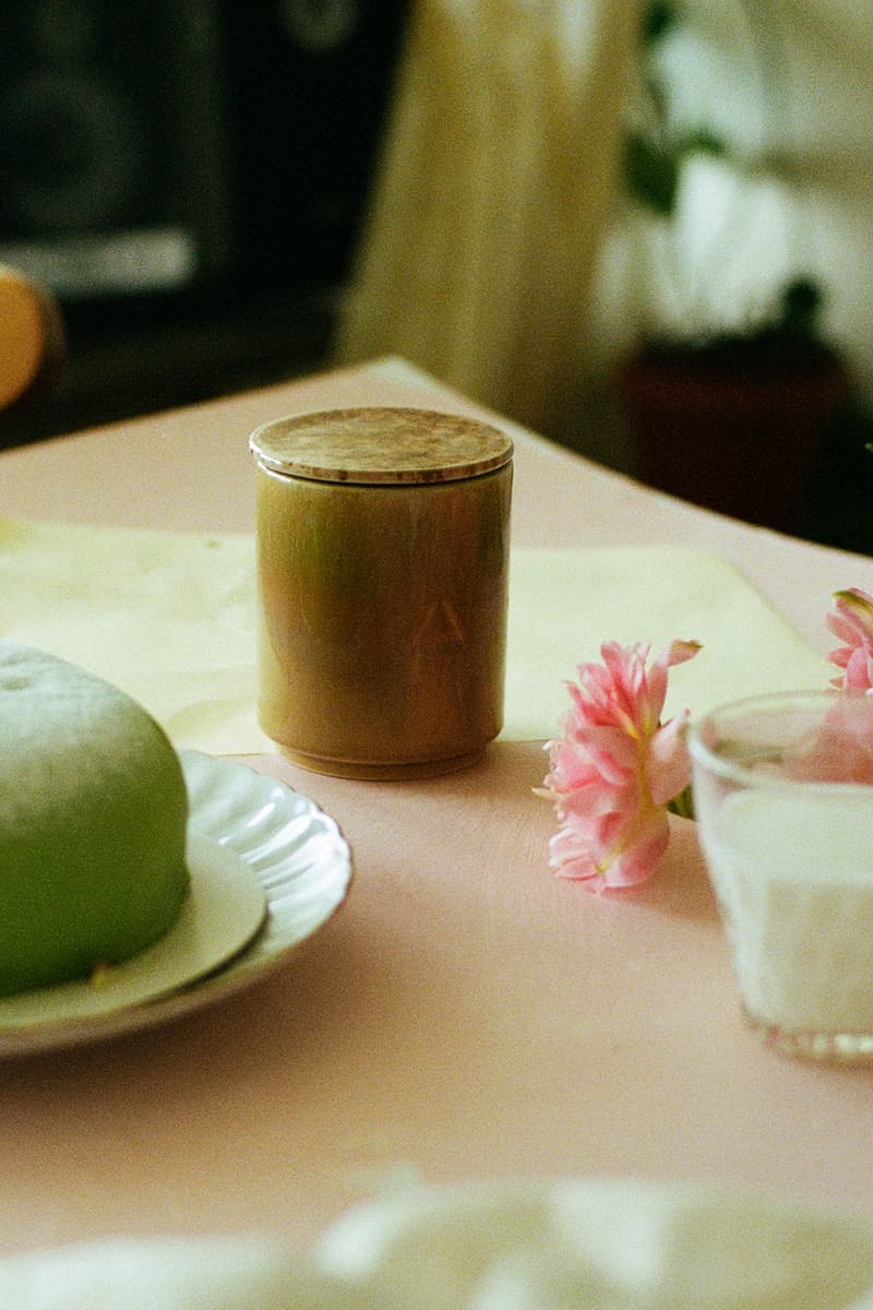 byredo Ben Gorham candle ikea collaboration release information 2020 floral scent