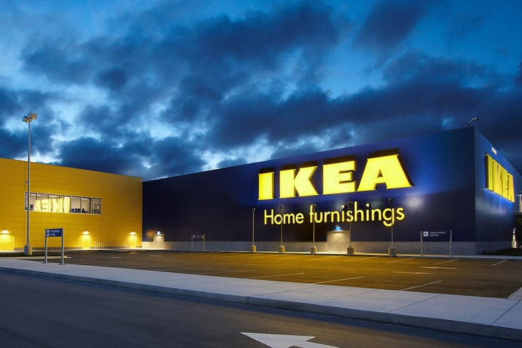 IKEA Will Launch a Buy-Back and Resell Program in November