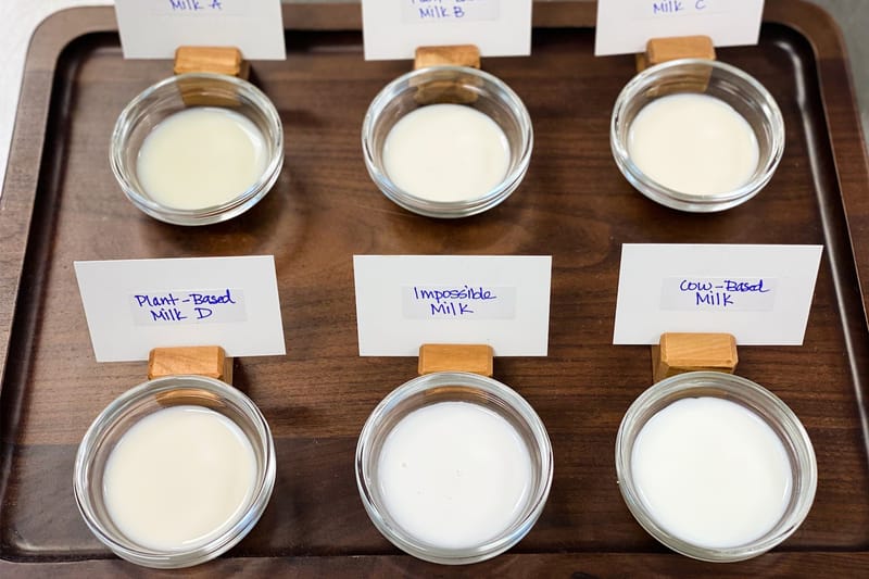 Impossible Foods Is Now Developing Milk That Tastes Just Like the Real Thing