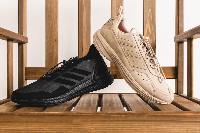 INVINCIBLE x adidas "UNSTOPPABLE" pack Taiwan trainers kicks shoes sneakers Jimmy Yu Camping Hypebeast Closer Look photos 