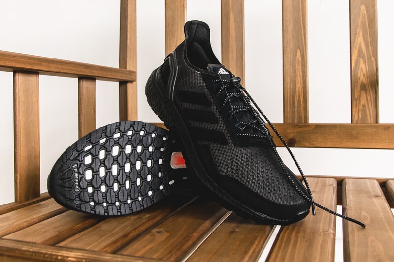 INVINCIBLE x adidas "UNSTOPPABLE" pack Taiwan trainers kicks shoes sneakers Jimmy Yu Camping Hypebeast Closer Look photos 