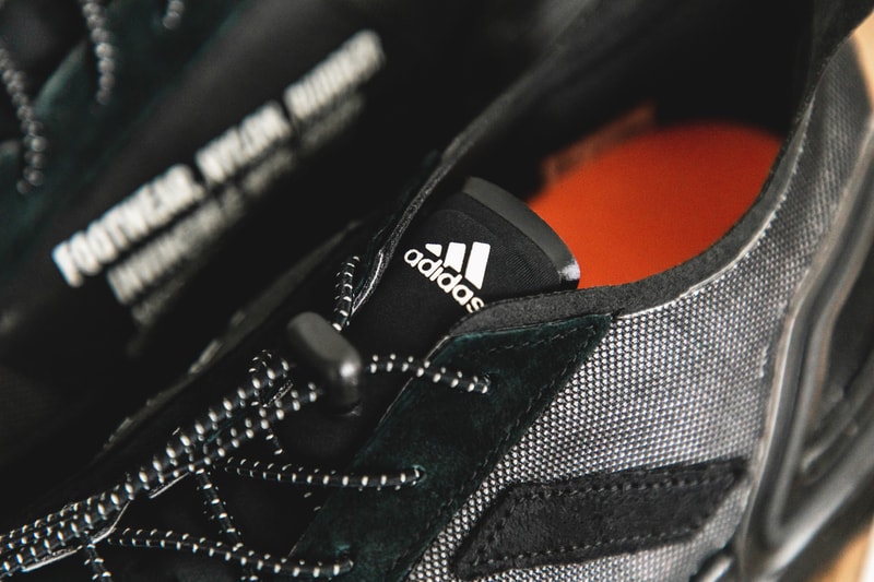 INVINCIBLE x adidas "UNSTOPPABLE" pack Taiwan trainers kicks shoes sneakers Jimmy Yu Camping Hypebeast Closer Look photos 