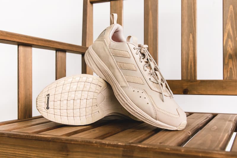 INVINCIBLE x adidas "UNSTOPPABLE" pack Taiwan trainers kicks shoes sneakers Jimmy Yu Camping Hypebeast Closer Look photos