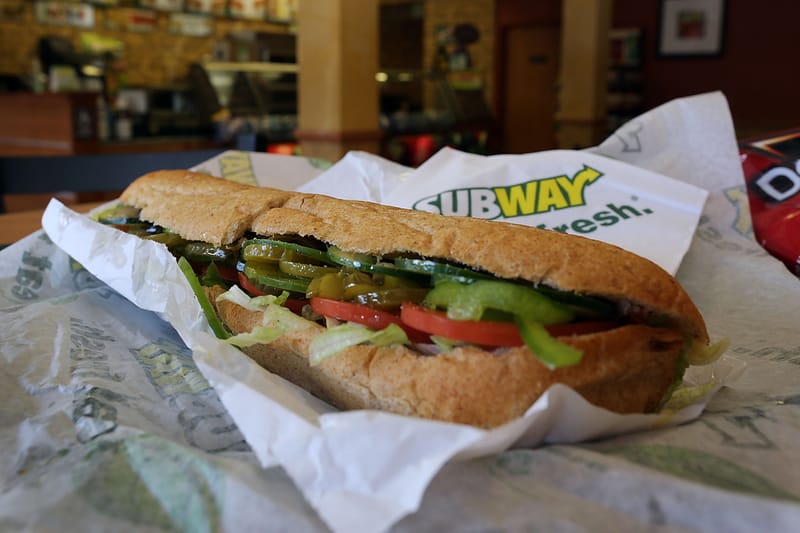 Irish Supreme Court Rules Subway Sandwich Bread Is Legally Not Bread