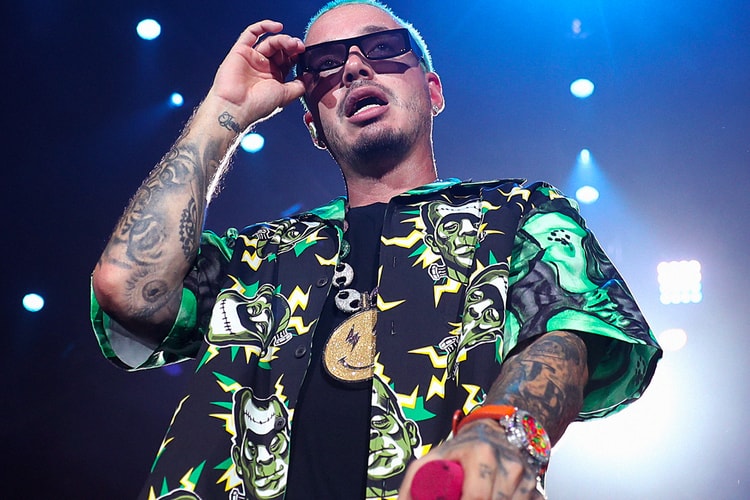 Catch J Balvin's Virtual Fortnite Concert This Halloween