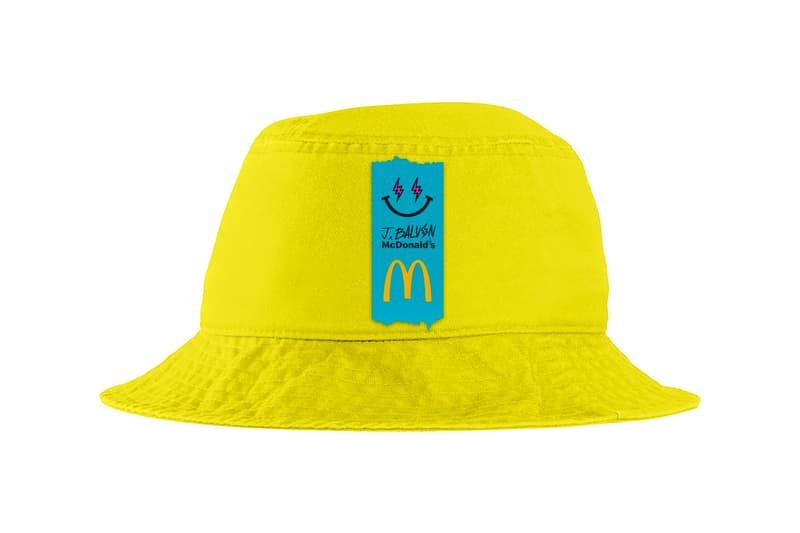 J Balvin McDonald's Merch Collection Release Info Buy Price 