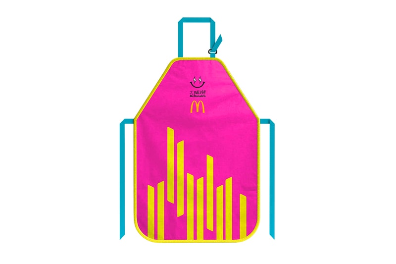 J Balvin McDonald's Merch Collection Release Info Buy Price 