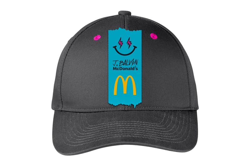 J Balvin McDonald's Merch Collection Release Info Buy Price 