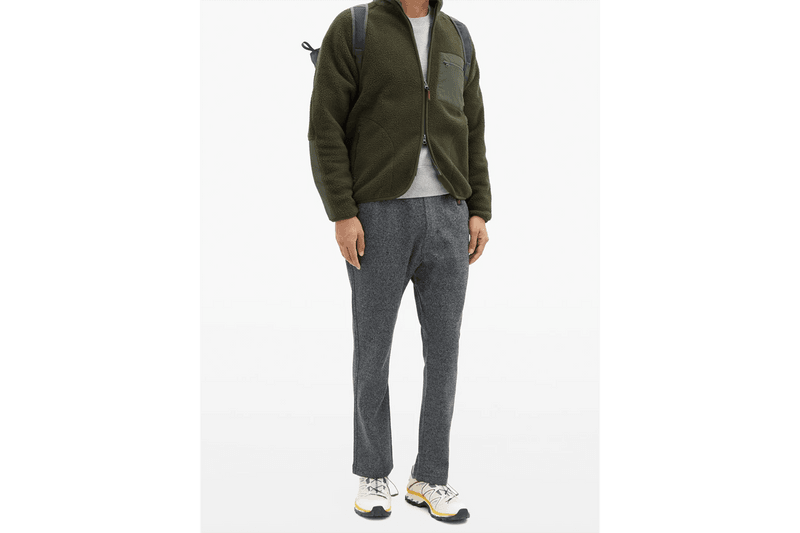 Jackets Coats Fall Winter 2020 FW20 Must Buys Style Guide Mens Outwear Fleece Sherpa Corduroy Track Nylon Waterproof Wind Resistant Dry Padded Furry Brain Dead Stussy Satta Gramicci The North Face Denali TNF Affordable Cheap Uniqlo U Carhartt WIP YMC Li-Ning Wood Wood LN-CC MatchesFashion HBX HYPEBEAST COVID-19 Coronavirus Supreme